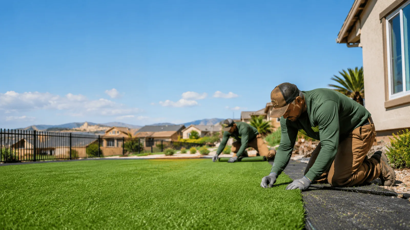 Pet Turf Installation in Mccloud, CA near me